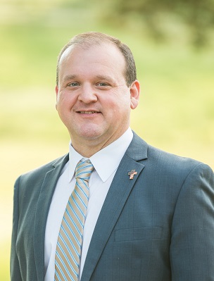 Rev. Todd Black